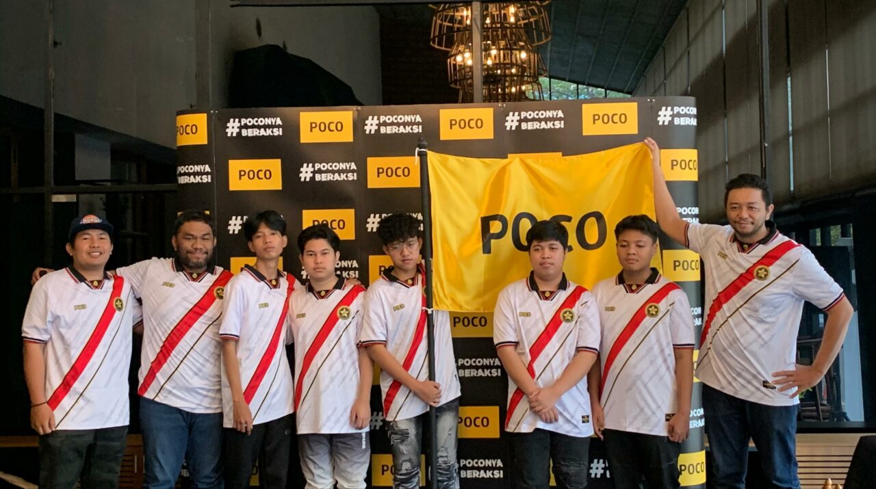 POCO Melepaskan POCO Star Menuju FFWS 2023