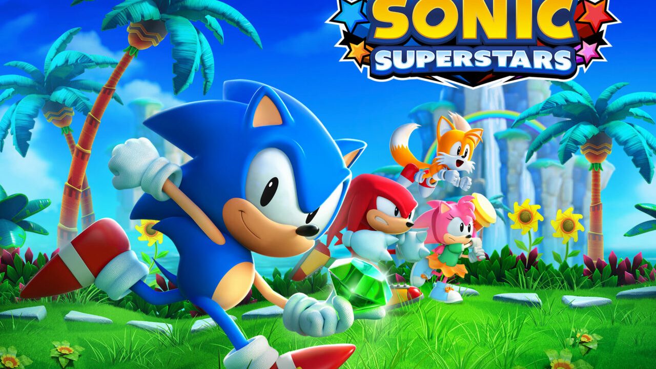 SEGA Mengumumkan Pengeluaran Sonic Superstars pada Berbagai Platform di Indonesia