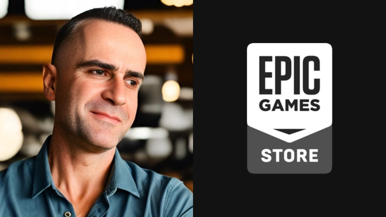 Sergiy Galyonkin Meninggalkan Epic Games