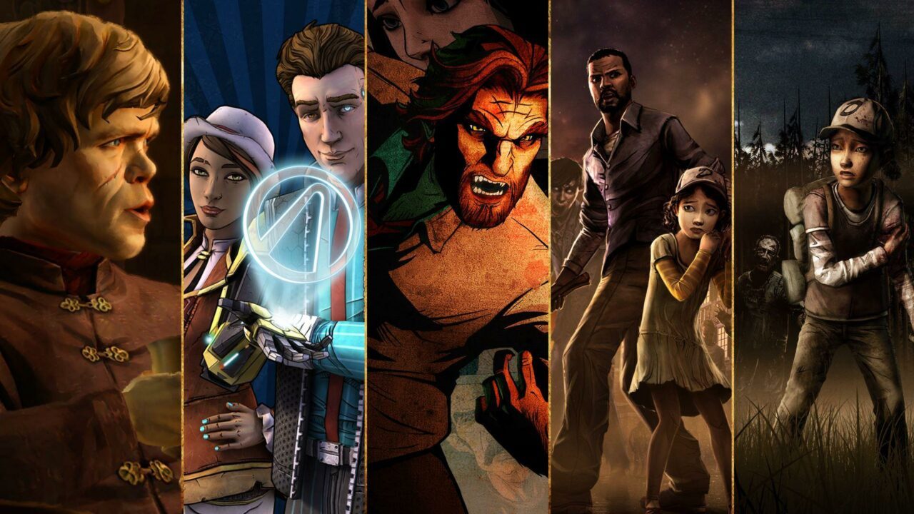 Telltale Games PHK Beberapa Karyawan, Tetap Melanjutkan Proyek Internal