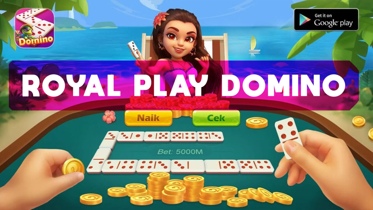 Terbaru 2023 Royal Play Domino X8 Speeder MOD APK