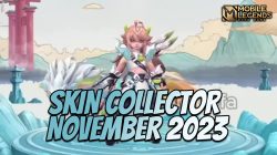 Terungkap! Kumpulan Kulit November 2023, Spesial untuk Pahlawan Marksman Ini!