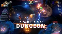 Ulasan Endless Dungeon Membuka Pintu yang Tak Pernah Berakhir