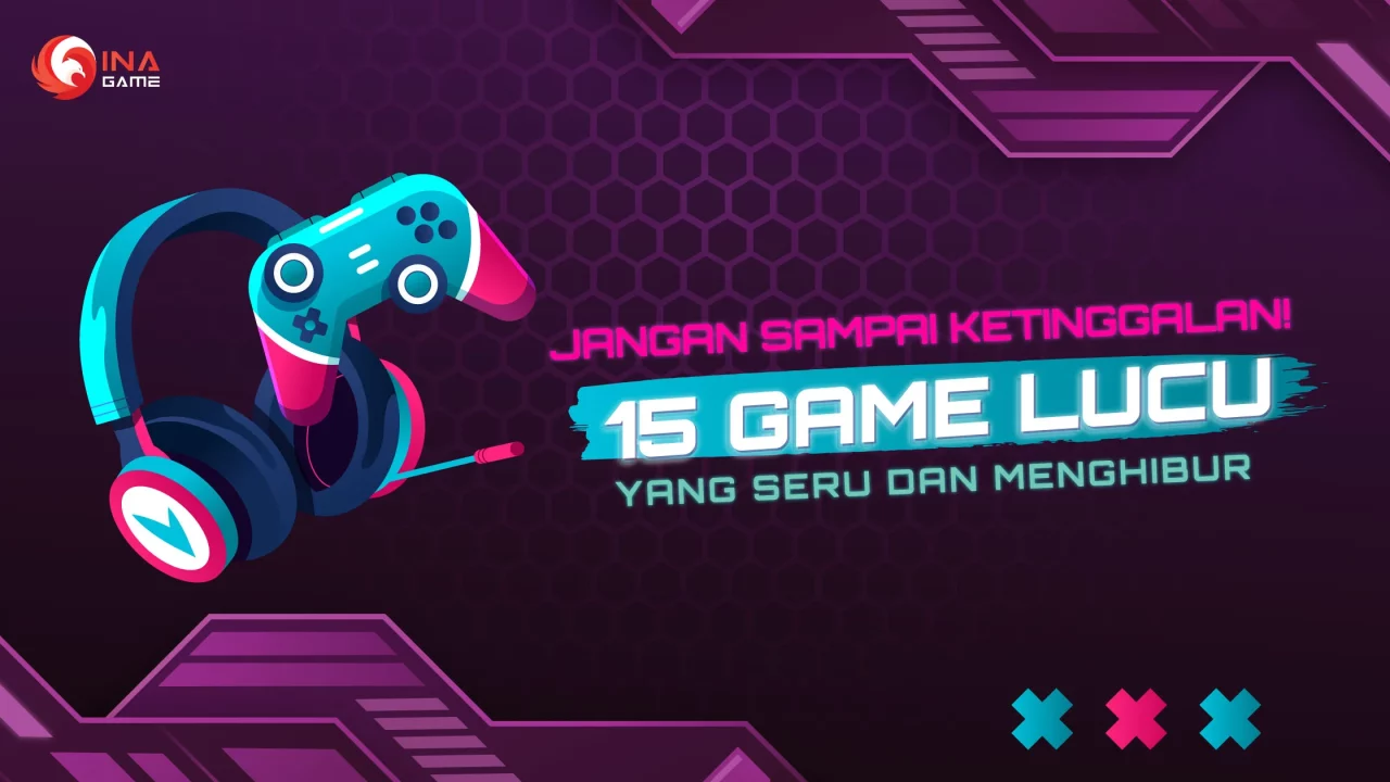 15 Game Gratis Yang Lucu dan Seru, Jangan Lewatkan!