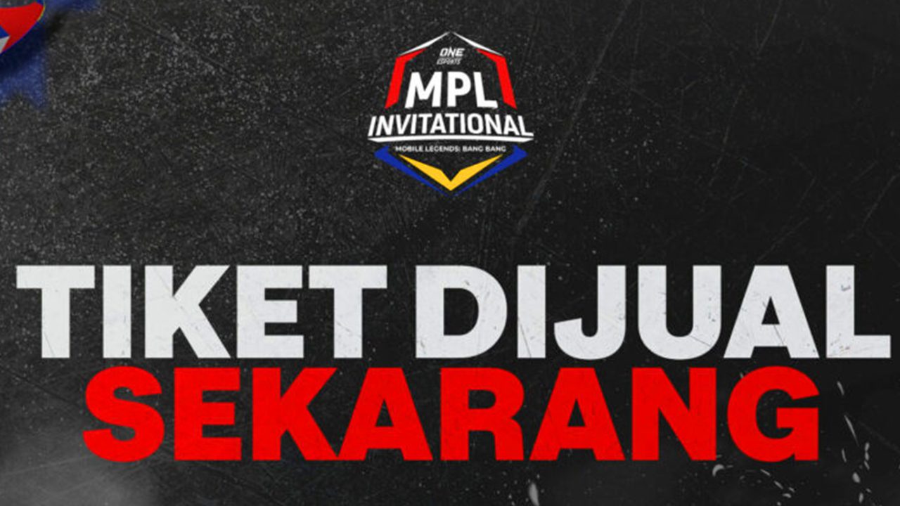 Inilah Cara Nonton MPLI 2023: Harga Tiket, Tempat dan Link Live Streaming