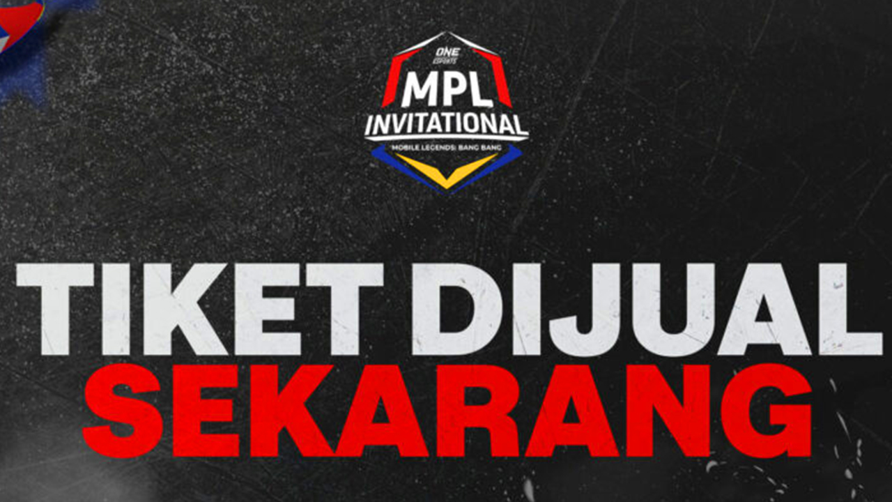 Inilah Cara Nonton MPLI 2023 Harga Tiket Tempat dan Link