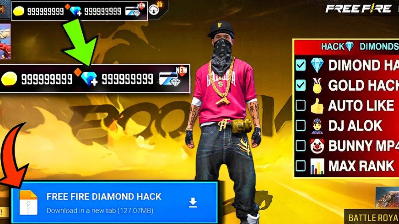 Jolpley FF: Aplikasi Hack Diamond Free Fire Gratis Terbaru 2023