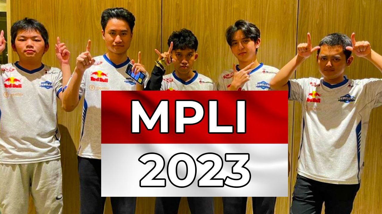 MPLI 2023: Zion Rebellion menjadi satu-satunya tim Indonesia di babak playoff