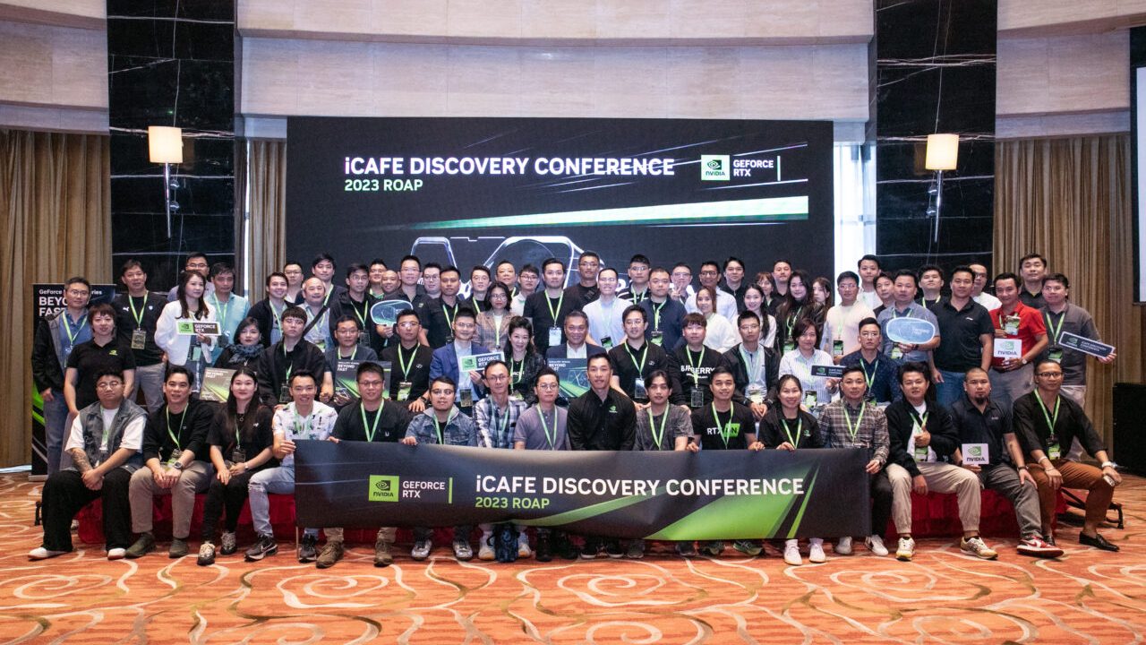 Program NVIDIA Cetuskan ROAP iCafe Discovery 2023, Membantu iCafe Meningkatkan Kualitas!