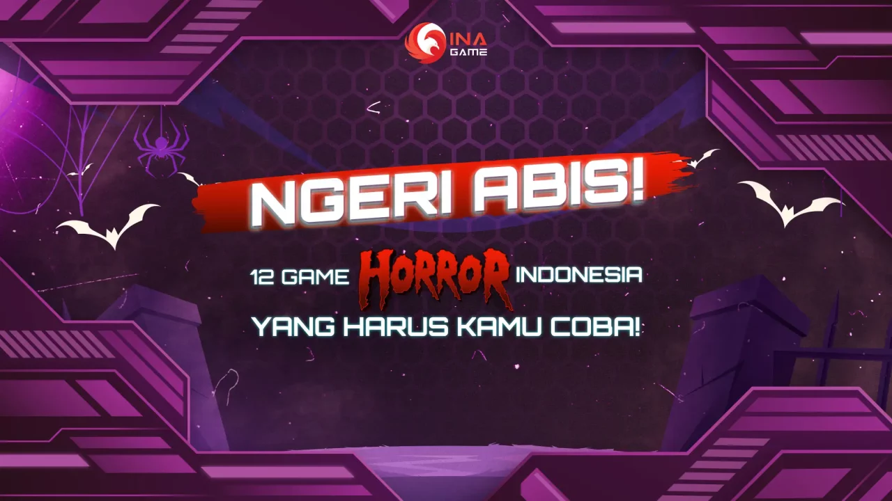 Seram! Ini Dia 12 Game Horor Indonesia yang Harus Kamu Mainkan