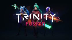 Spesifikasi Komputer PC Trinity Fusion Gamedaimin