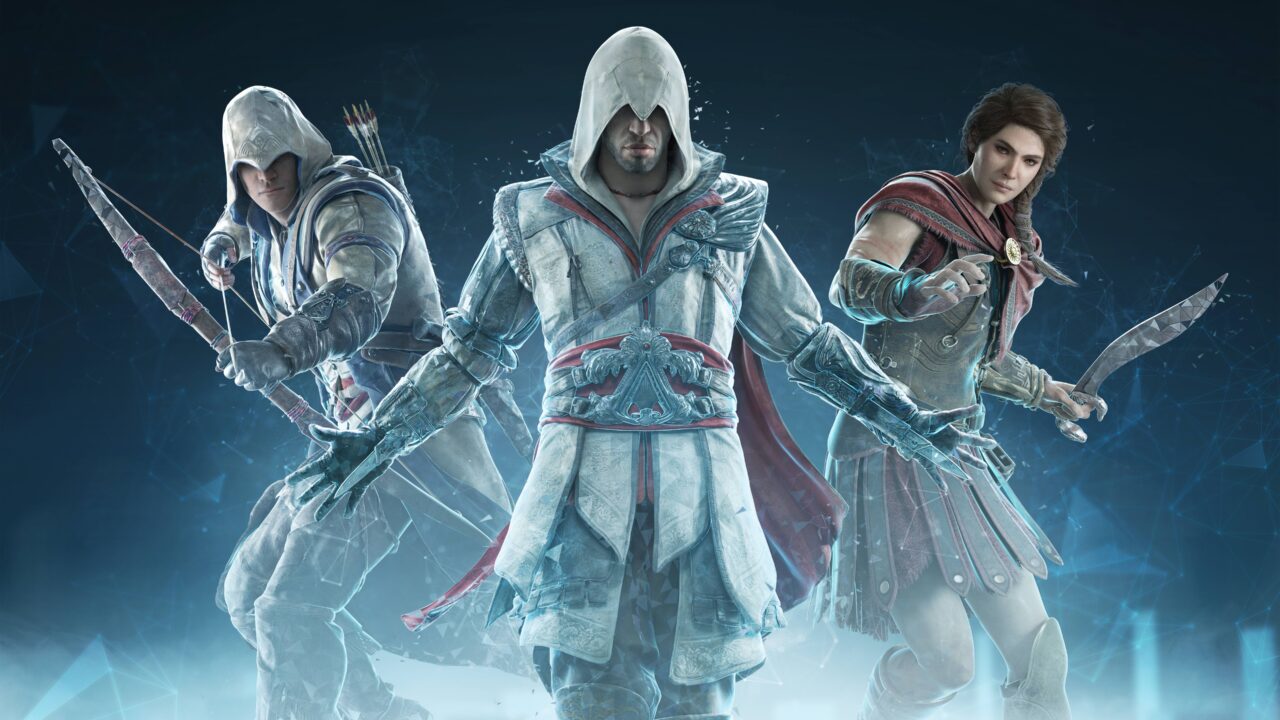 Ubisoft Mendatangkan Iklan Assassins Creed Nexus VR yang Menarik dari