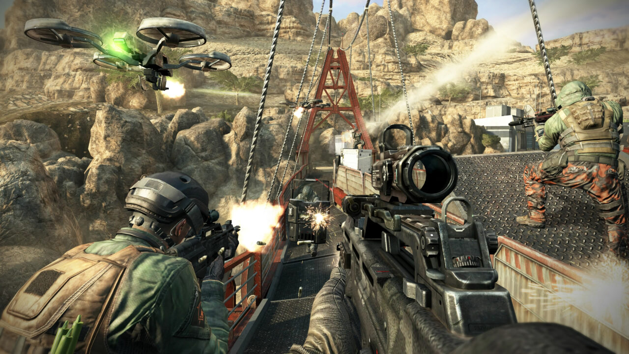 Gosip Call of Duty 2025 adalah Sekuel Black Ops 2