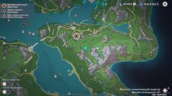 Lokasi Bijih Misterius di Genshin Impact