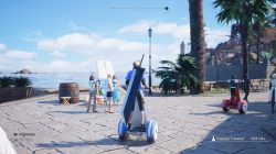 Misi Sampingan Final Fantasy VII Rebirth Terinspirasi oleh The Witcher 3