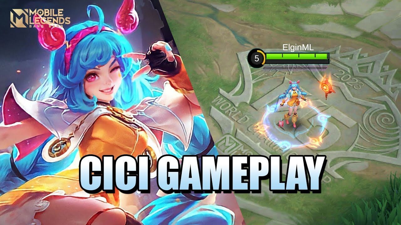 Mobile Legends: Hero Cici Akan Dirilis Pada Tanggal Tertentu