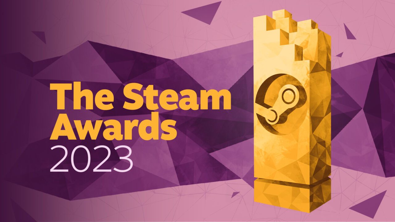 Pengumuman Nominasi The Steam Awards 2023