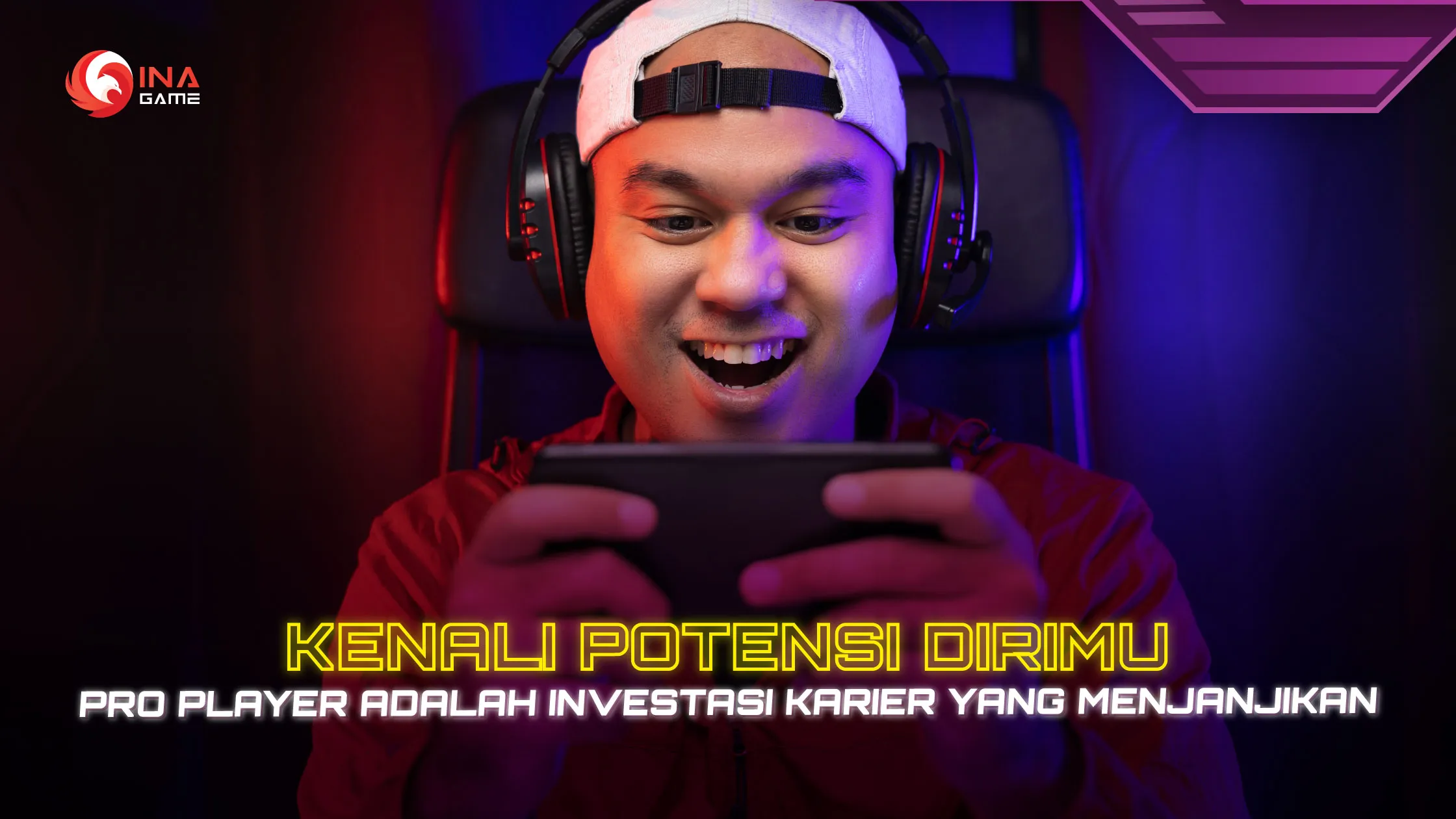 Pro Player Merupakan Investasi Karier yang Menjanjikan.webp