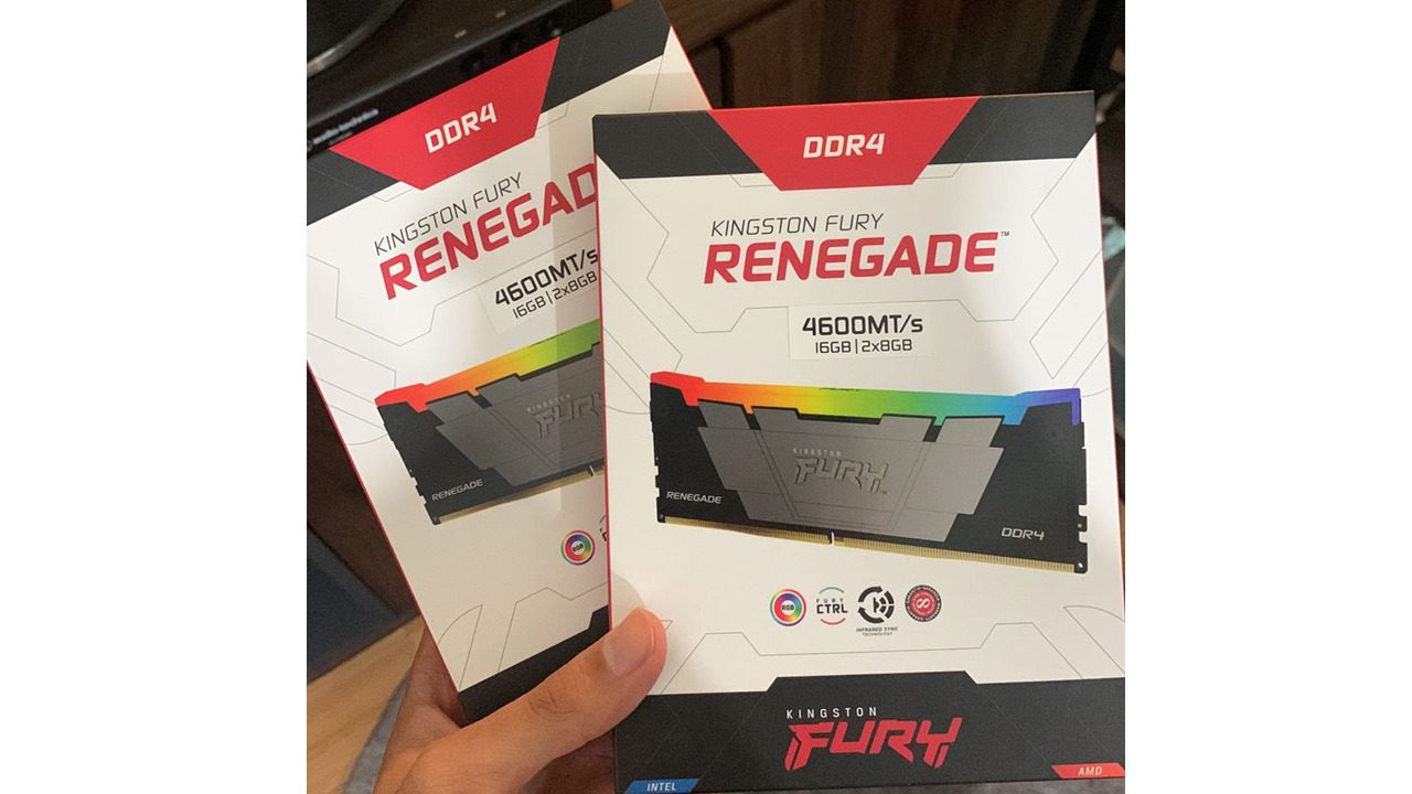 Ulasan Kingston FURY™ Renegade DDR4: Apakah DDR4 Masih Worth-it?