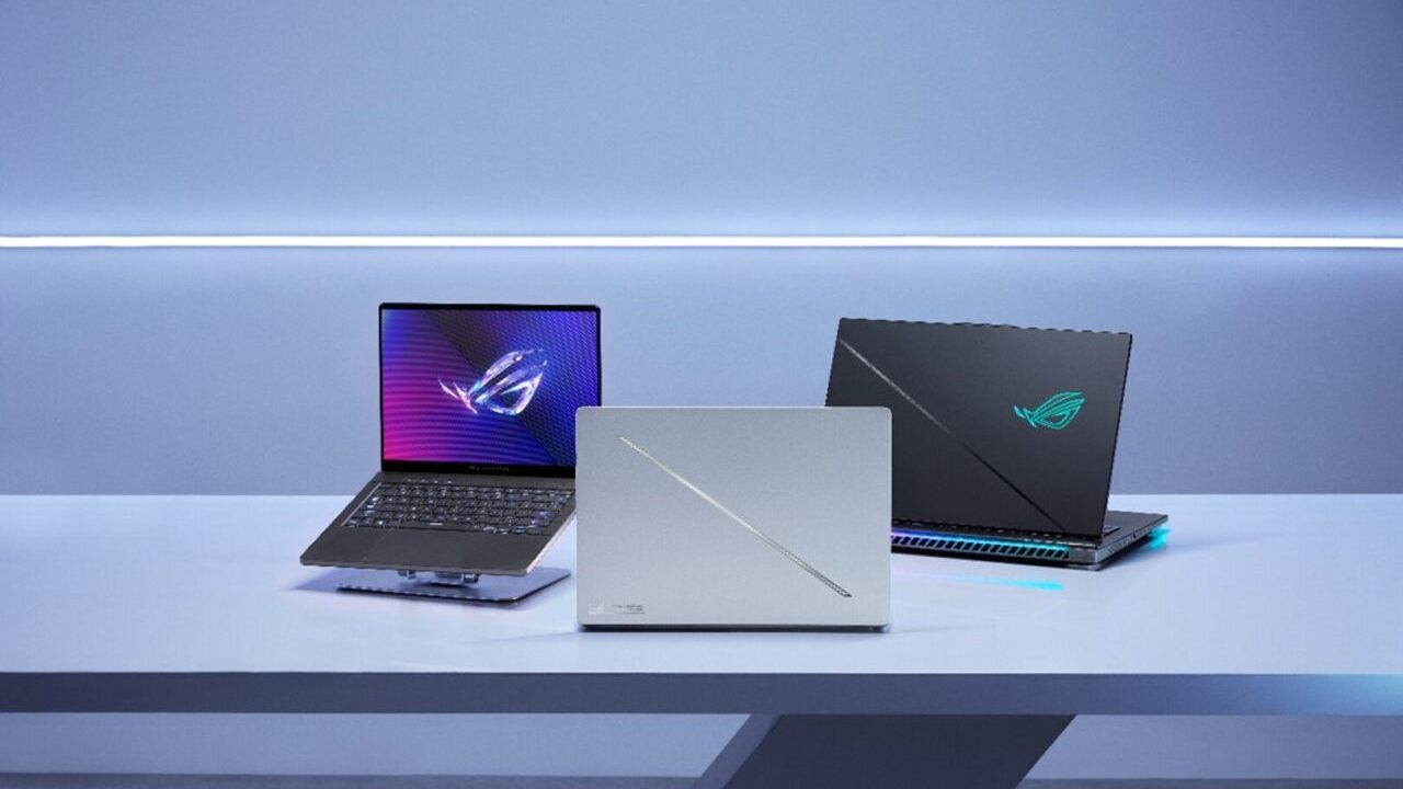 ASUS Mengumumkan Seri Laptop Gaming Terbaru pada Awal 2024