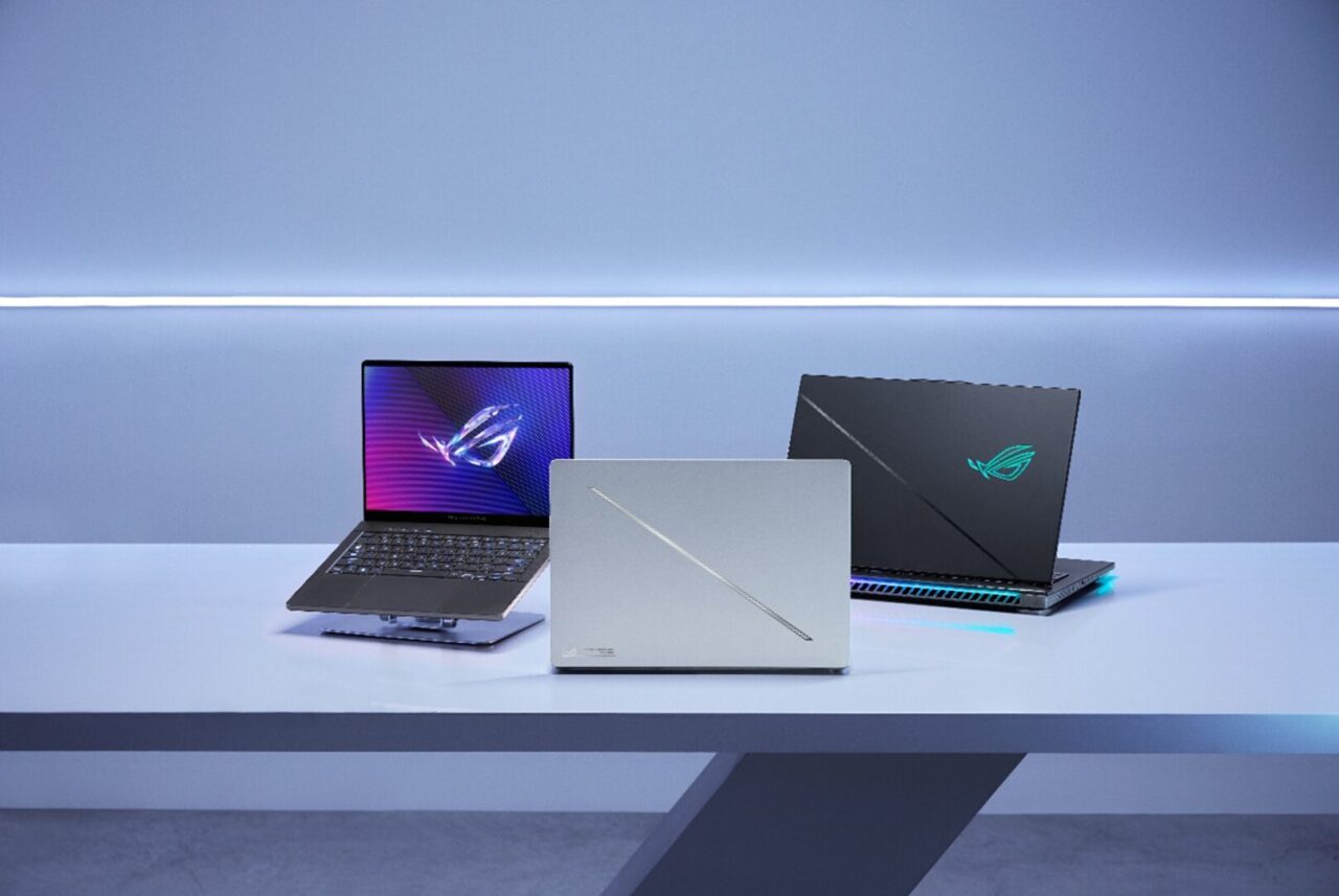 ASUS Mengumumkan Seri Laptop Gaming Terbaru pada Awal 2024