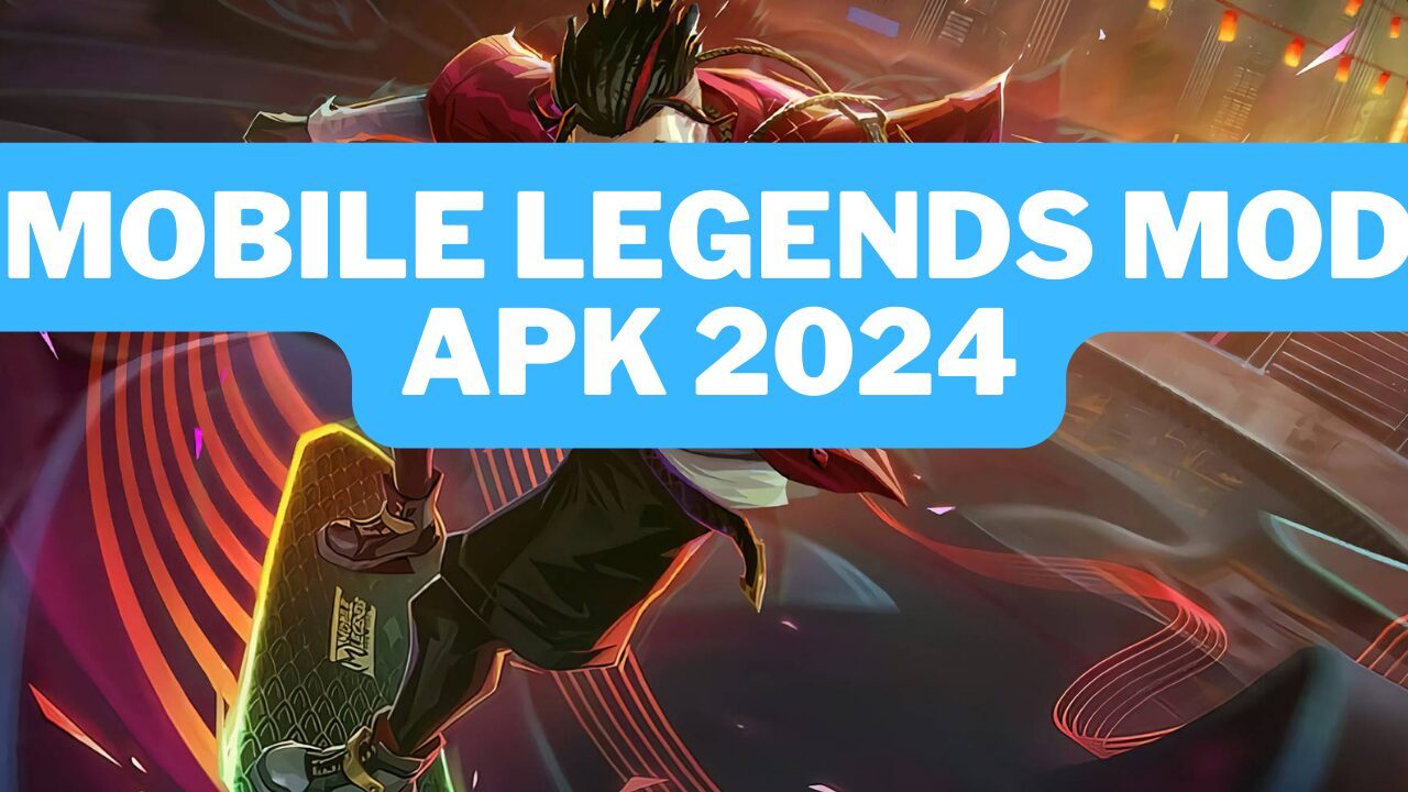 Aplikasi Mobile Legends Mod APK 1.8.47.9191 Terbaru 2024!