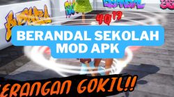 Berandal Sekolah Mod APK v1.7.15 Uang Tak Terbatas 2024