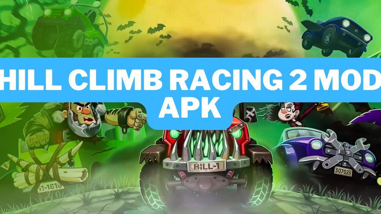 Hill Climb Racing 2 Mod APK Unlimited Money Terbaru 2024: Unduh Gratis!