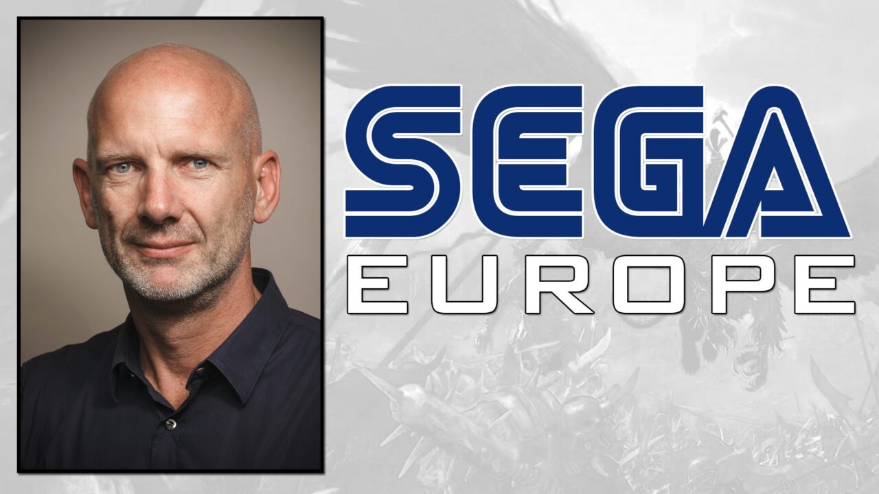 Jurgen Post Kembali ke SEGA Europe Terjemahan ke dalam