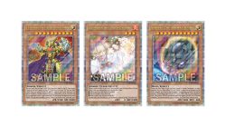 Konami Merilis Kartu Yu Gi Oh Edisi Spesial untuk Merayakan Ulang Tahun