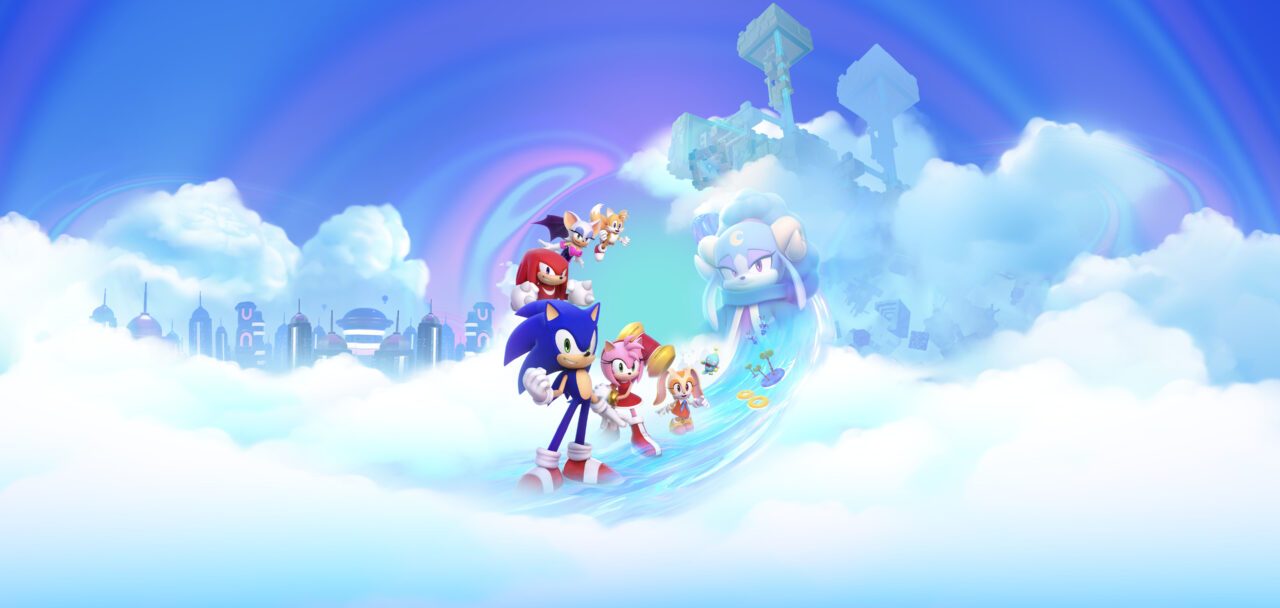 SEGA Mempersembahkan Game Sonic Dengan Gaya Fall Guys Ditujukan untuk