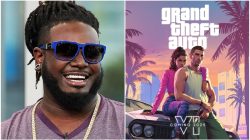 T-Pain Mengumumkan Kolaborasi dengan Rockstar untuk GTA VI