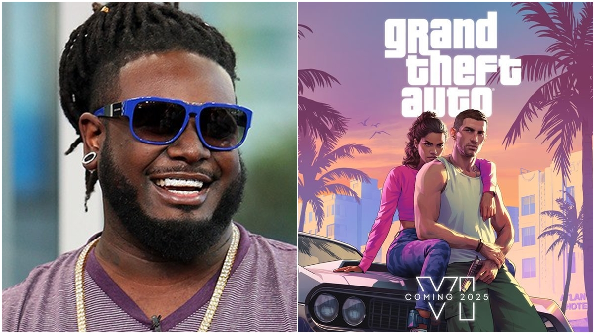 T Pain Mengumumkan Kolaborasi dengan Rockstar untuk GTA VI