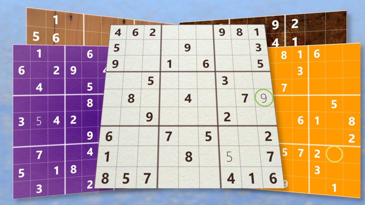 5 Tips Bermain Sudoku bagi Pemula