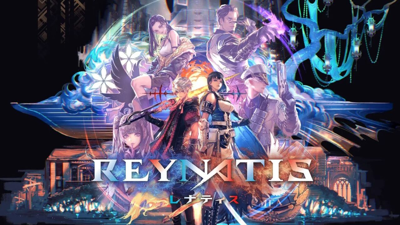 REYNATIS: RPG Baru dari FuRyu dan Natsume Atari – Aksi Terbaru