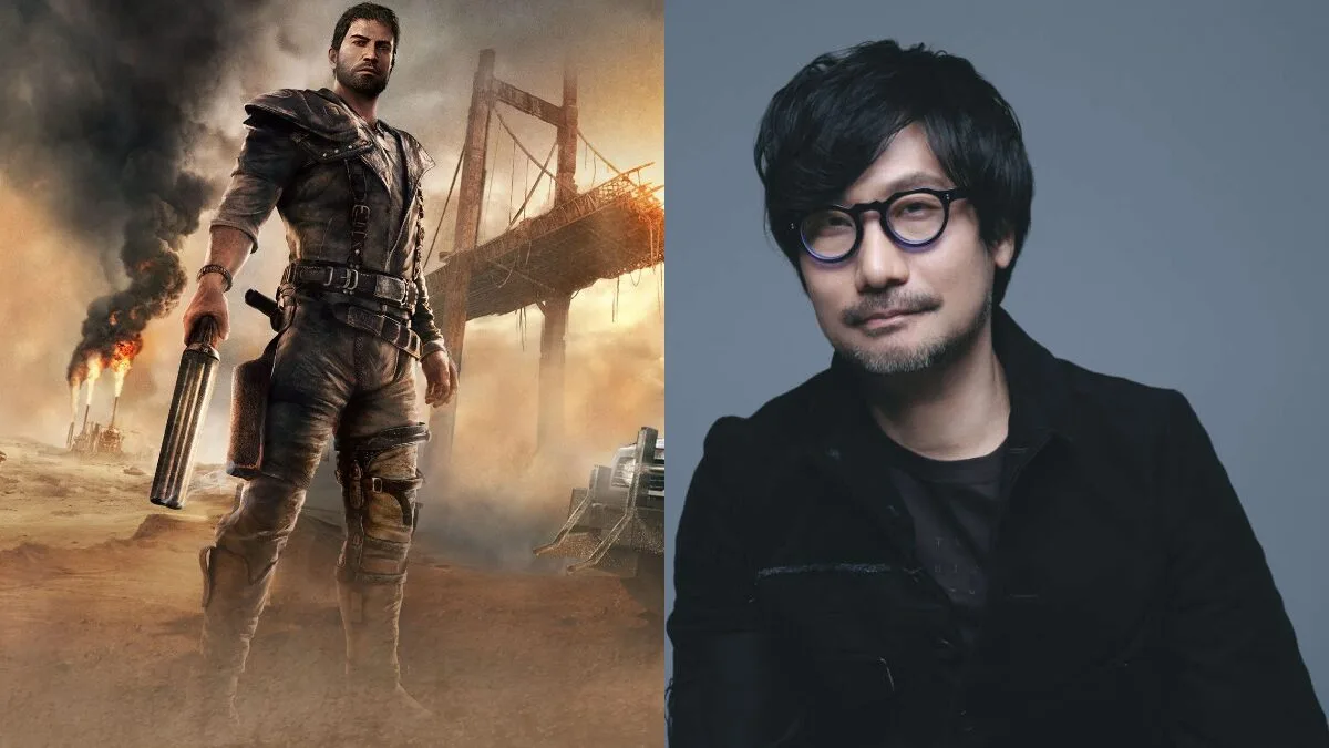 George Miller Menginginkan Hideo Kojima Untuk Membuat Game Mad