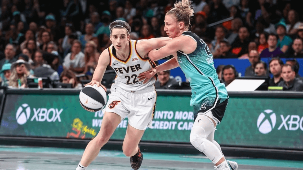 Fever vs. Mystics odds, time, spread: 2024 WNBA picks