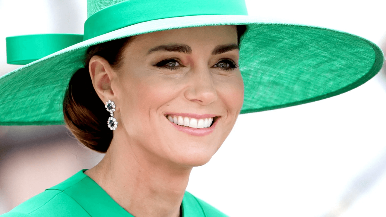 Kate Middleton Announces First Public Appearance of 2024 at Trooping the Colour