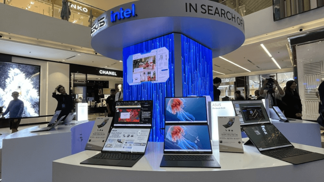 Yuk Cek, Deretan Laptop AI Terbaik dari Asus Indonesia