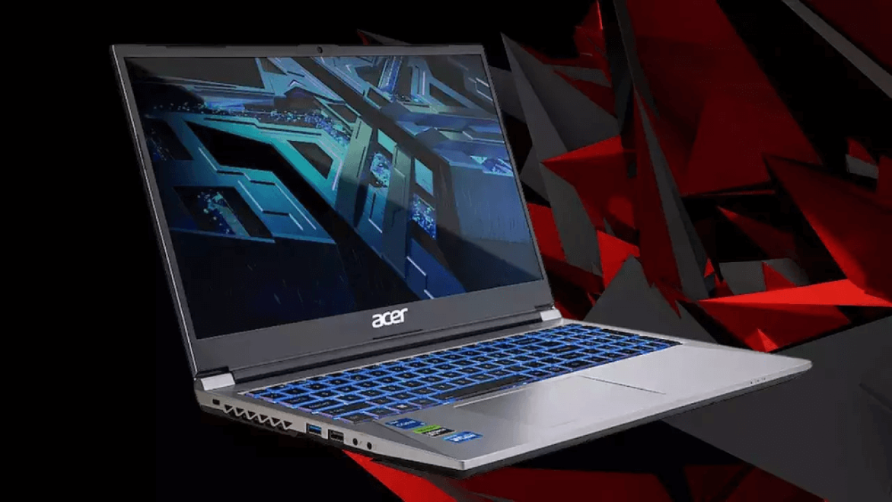 Mid-Range Gaming Laptop With Powerful Performance – Acer ALG