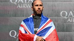 Lewis Hamilton British GP 2024