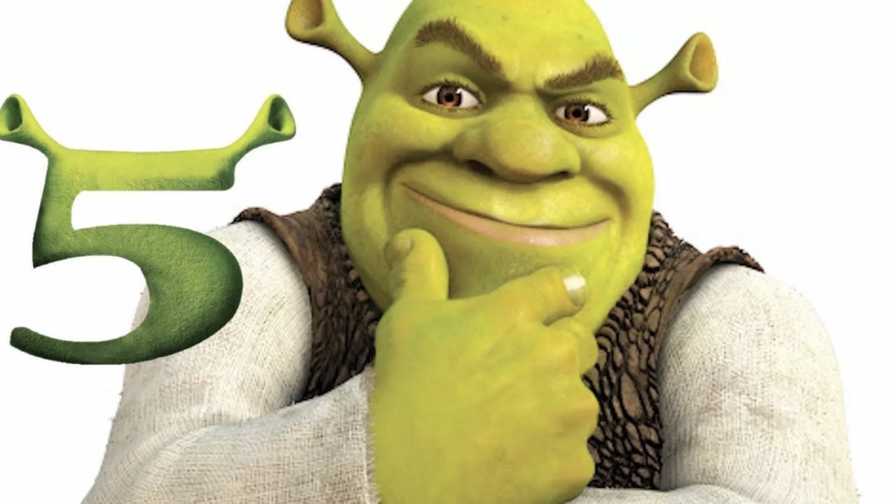 Shrek 5 set for July 2026 with Mike Myers
