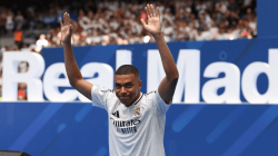 Kylian Mbappé unveiling: Real Madrid move a dream come true