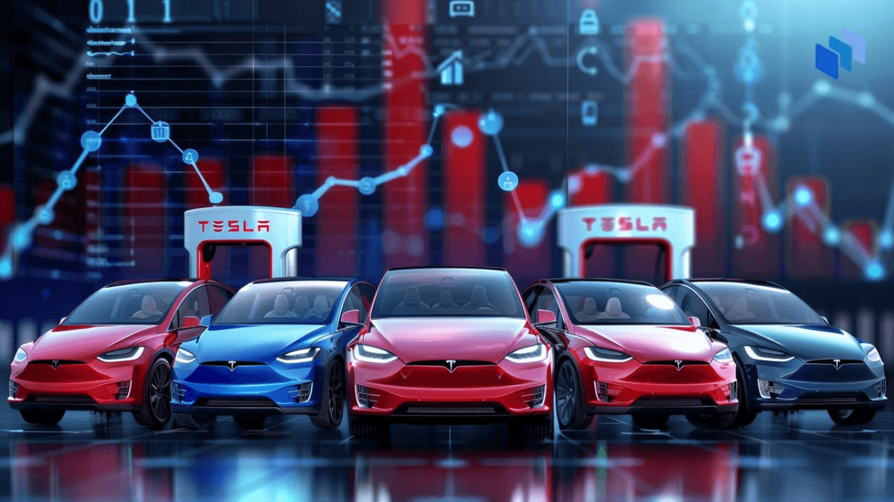 Tesla Stock Surges as Q2 Deliveries Beat Estimates
