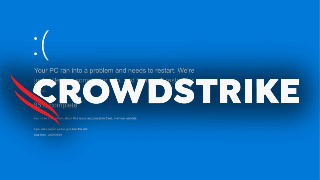 CrowdStrike Takes Down Computers Around the World