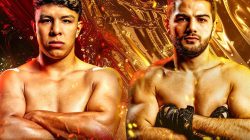 Jaime Munguia vs Erik Bazinyan A Clash of Boxing Titans