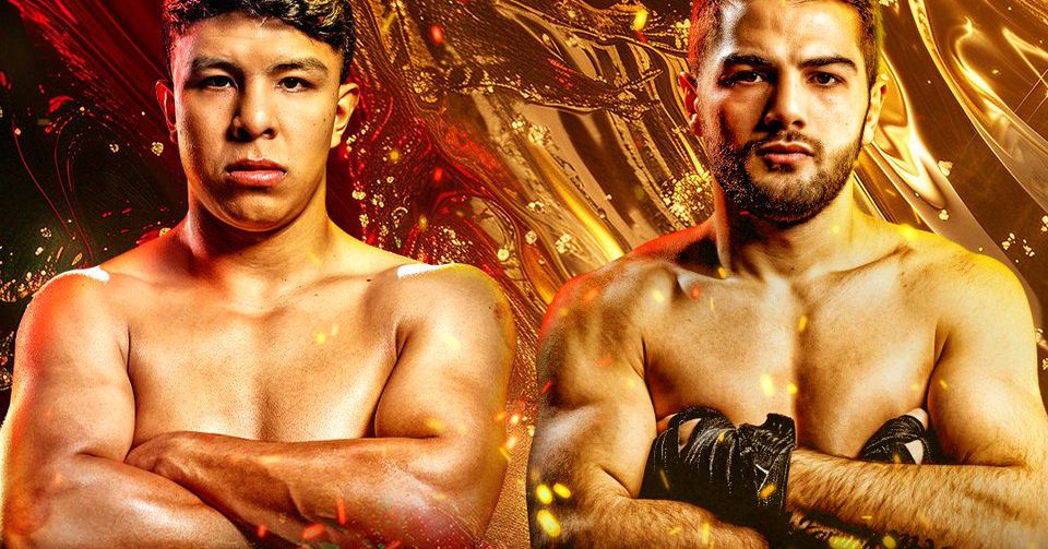 Jaime Munguia vs Erik Bazinyan A Clash of Boxing Titans