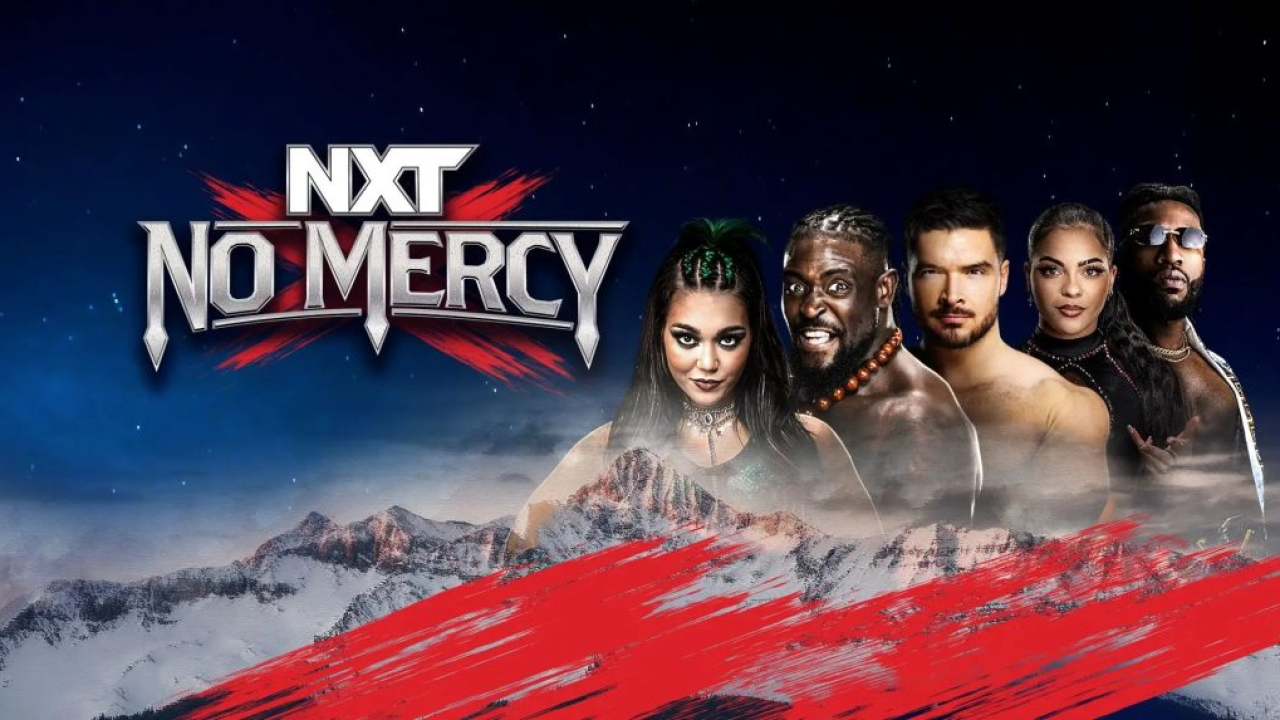 The Ultimate Guide to WWE NXT No Mercy 2024