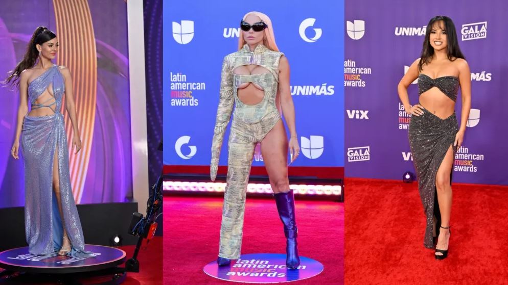 American Music Award Special Red Carpet 2024