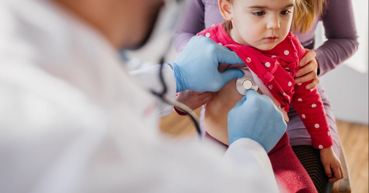 Cases of Walking Pneumonia are Surging in Kids this Year